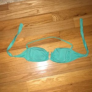 Sea-foam Green Bathing Suit top
